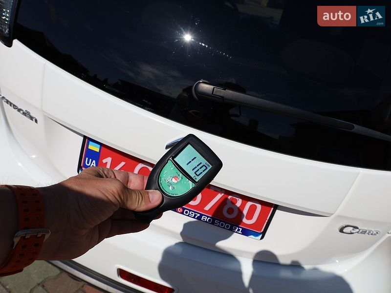 Хэтчбек Citroen C-Zero 2015 в Самборе