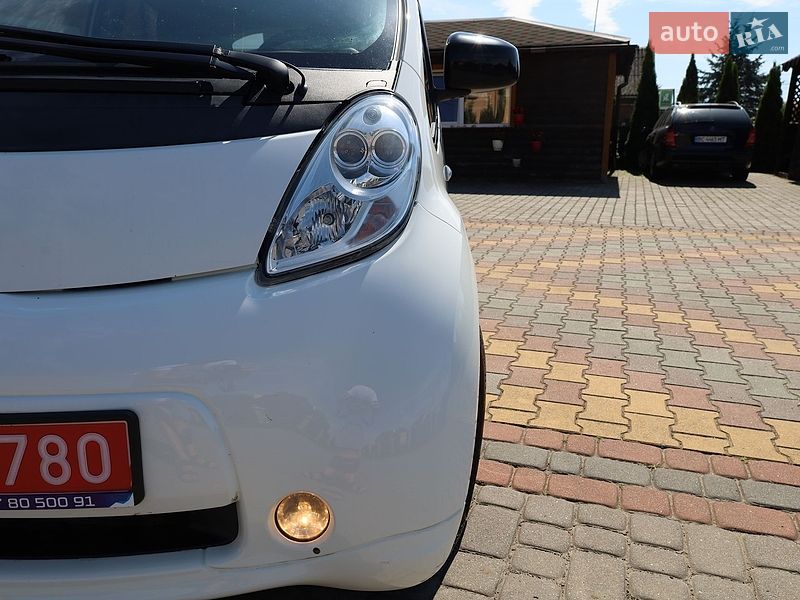 Хэтчбек Citroen C-Zero 2015 в Самборе