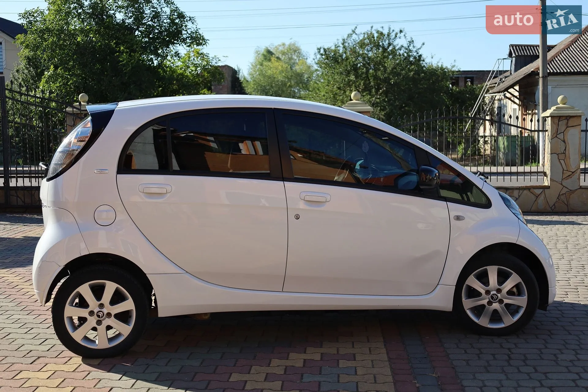 2011 Citroen C-ZERO - мініатюра 7