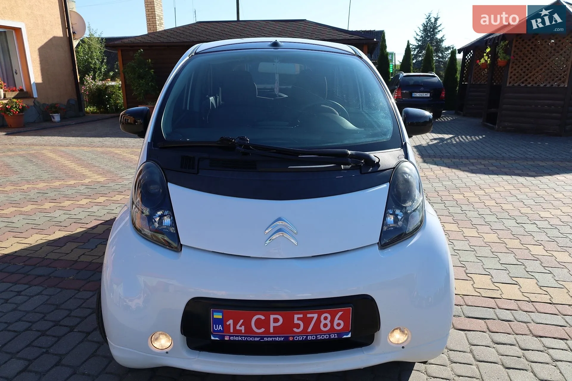 2011 Citroen C-ZERO - мініатюра 14