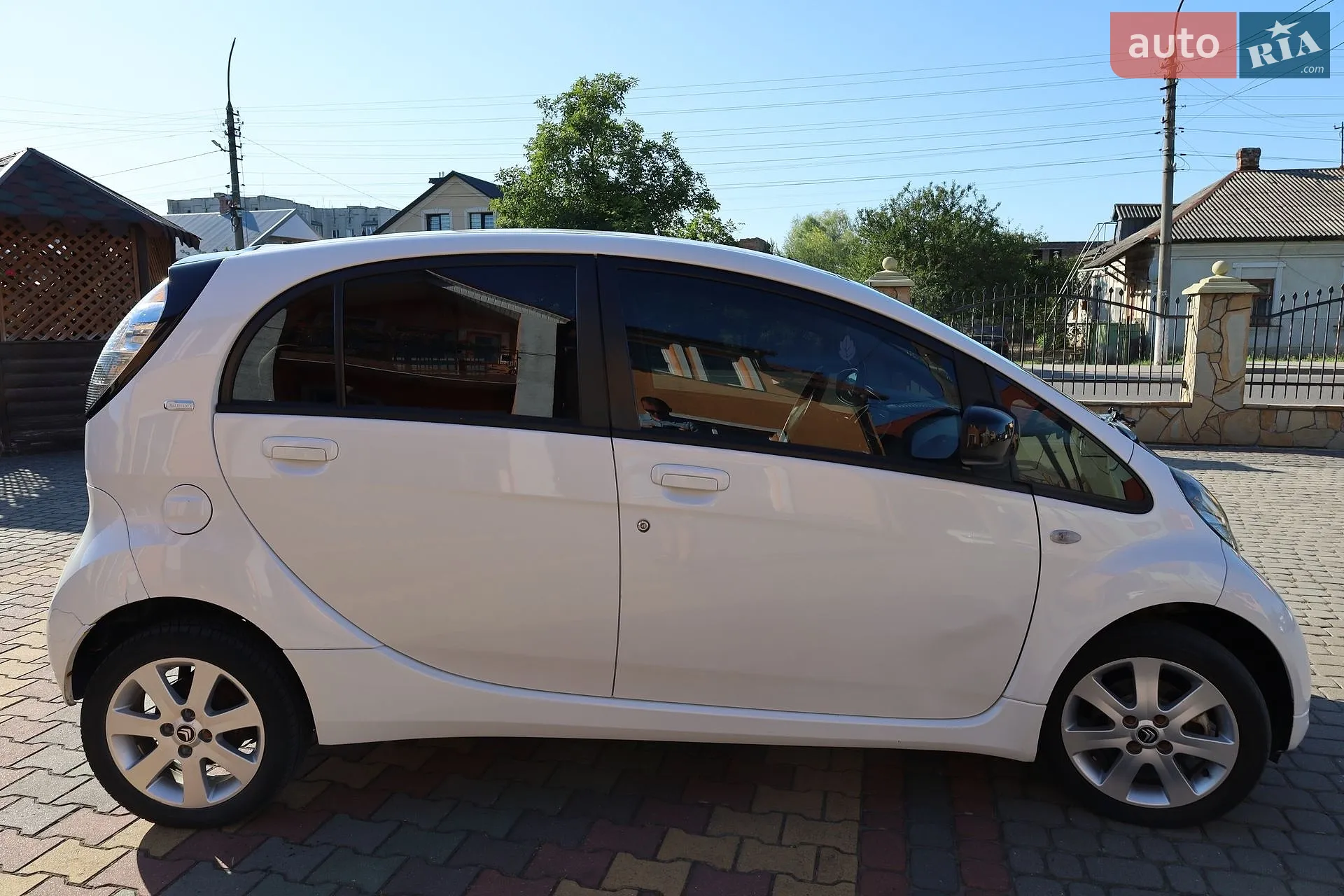 2011 Citroen C-ZERO - мініатюра 16