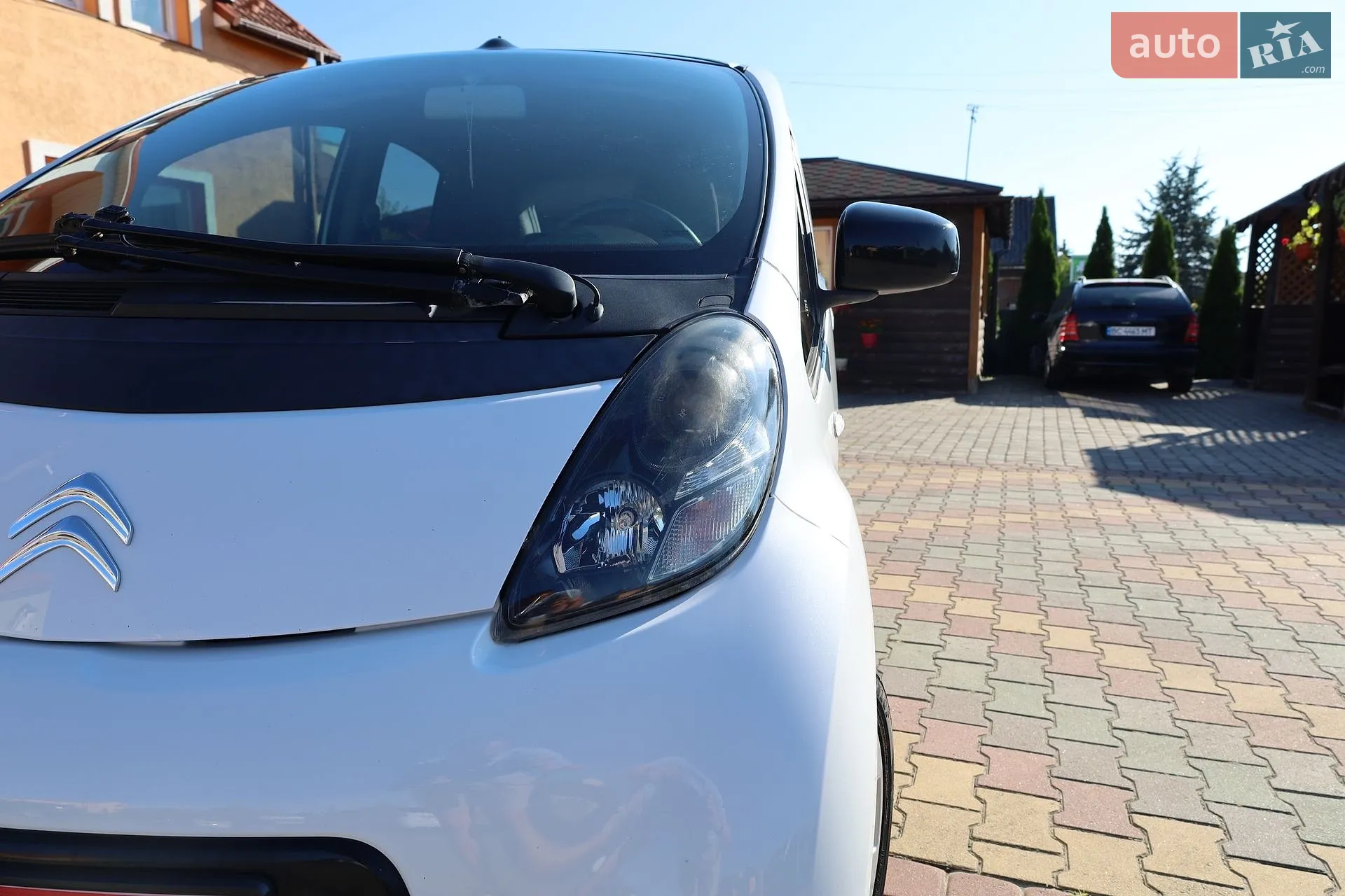 2011 Citroen C-ZERO - мініатюра 21