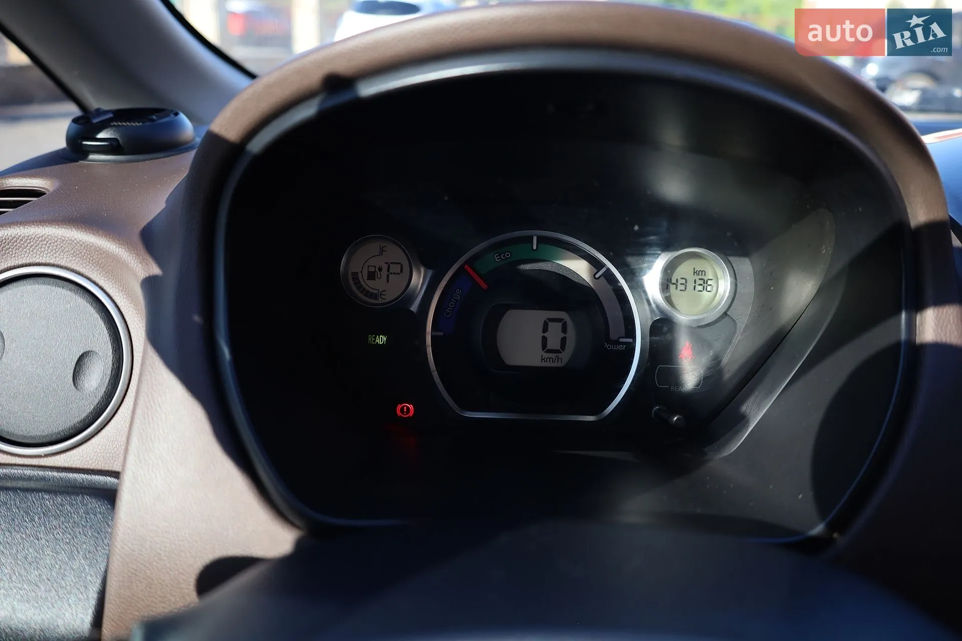 2011 Citroen C-ZERO - мініатюра 30