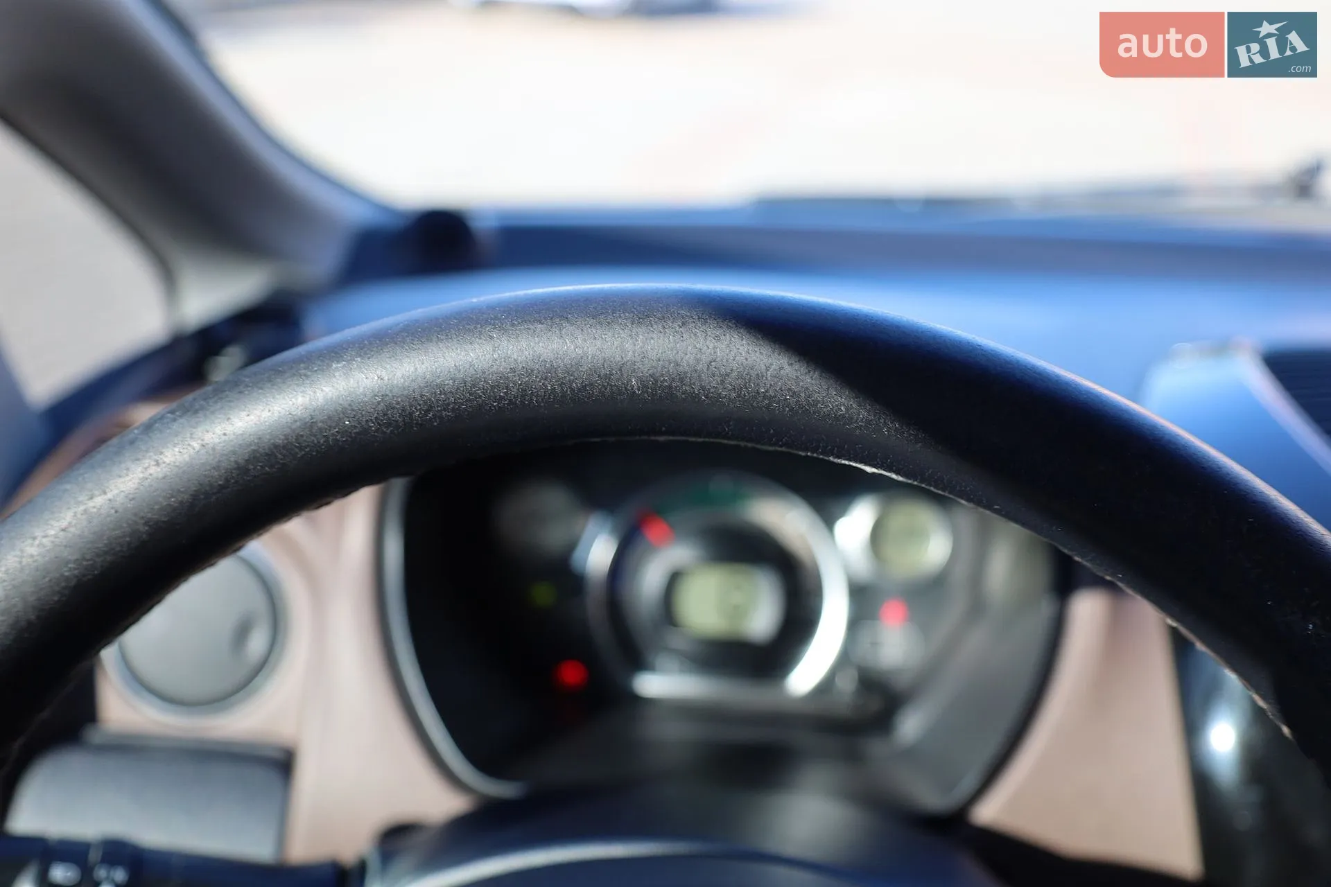 2011 Citroen C-ZERO - мініатюра 31