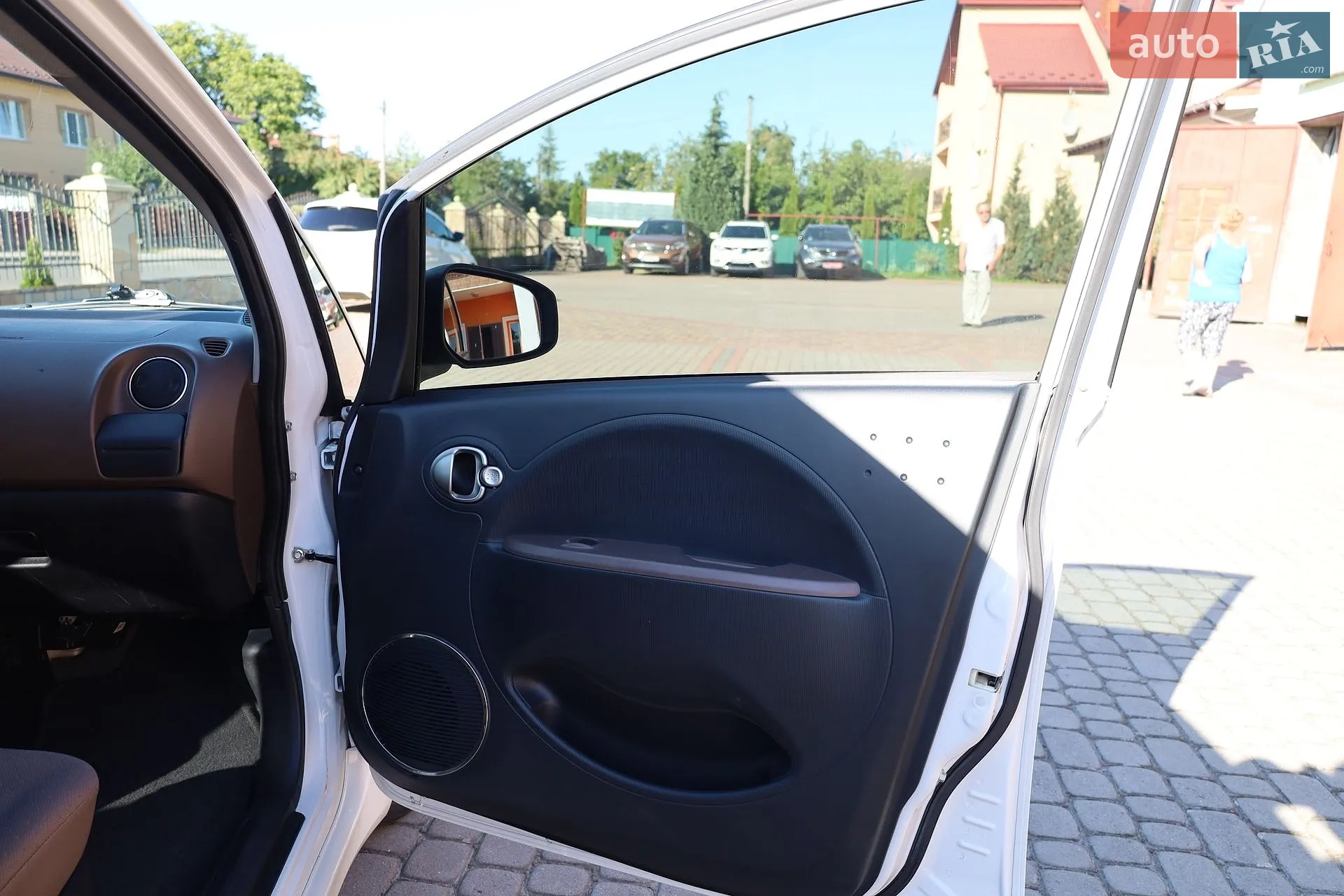 2011 Citroen C-ZERO - мініатюра 37