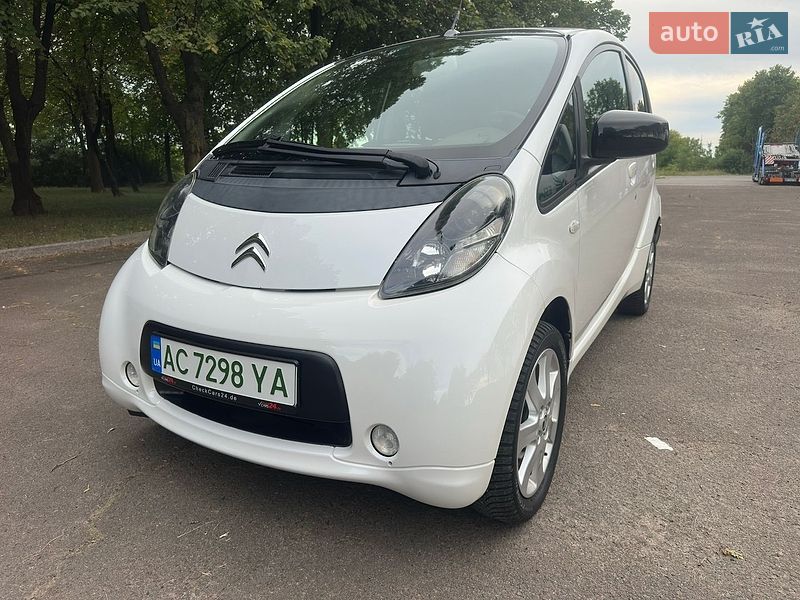 Хетчбек Citroen C-Zero 2011 в Володимирі