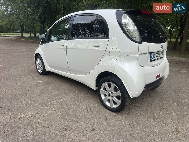 Хетчбек Citroen C-Zero 2011 в Володимирі