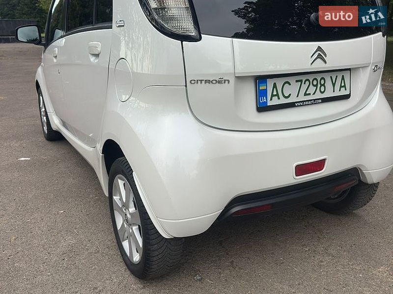 Хетчбек Citroen C-Zero 2011 в Володимирі
