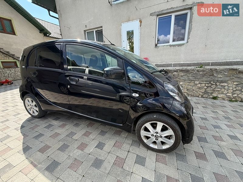 Хетчбек Citroen C-Zero 2015 в Тернополі фото 11 Хетчбек Citroen C-Zero 2015 в Тернополі