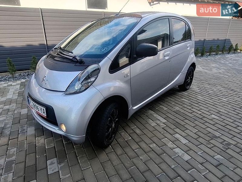 Citroen C-Zero 2011