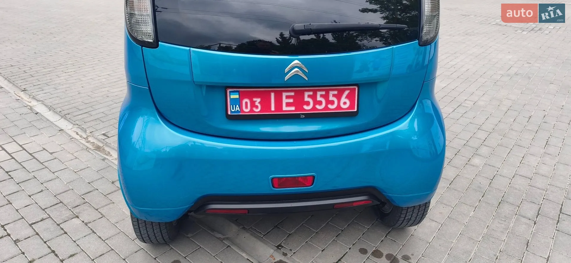 2015 Citroen C-ZERO - мініатюра 6