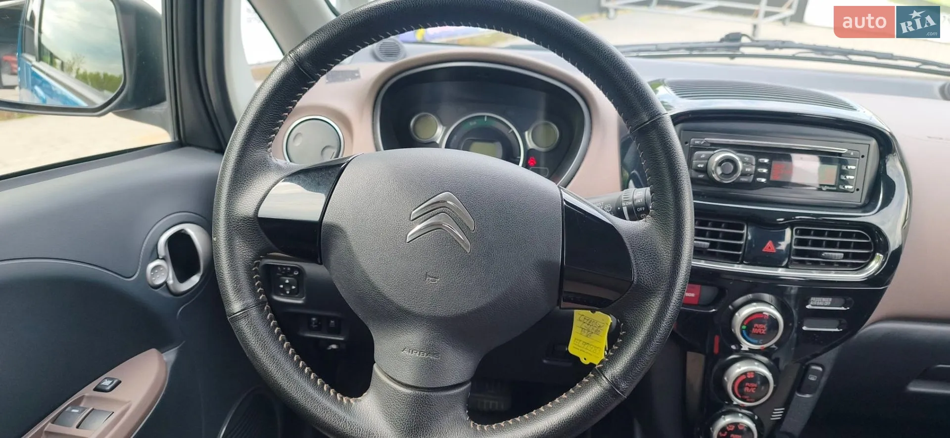 2015 Citroen C-ZERO - мініатюра 25