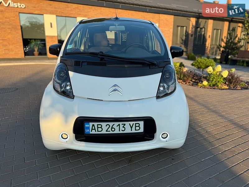 Хетчбек Citroen C-Zero 2019 в Вінниці