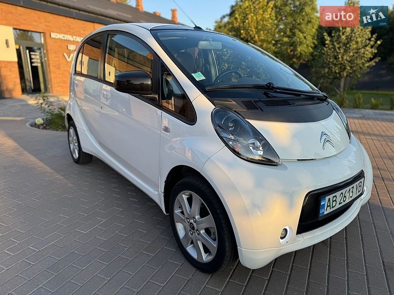 Хетчбек Citroen C-Zero 2019 в Вінниці