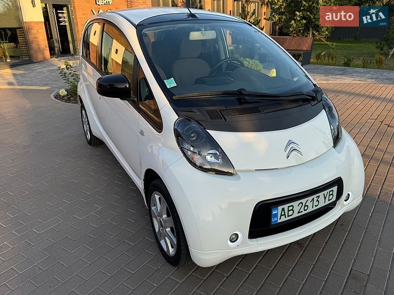 Хетчбек Citroen C-Zero 2019 в Вінниці
