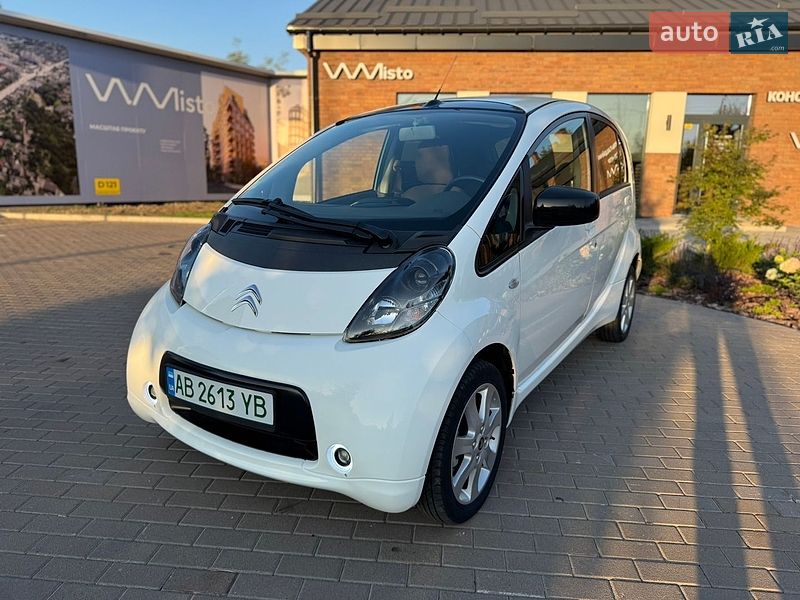 Хетчбек Citroen C-Zero 2019 в Вінниці