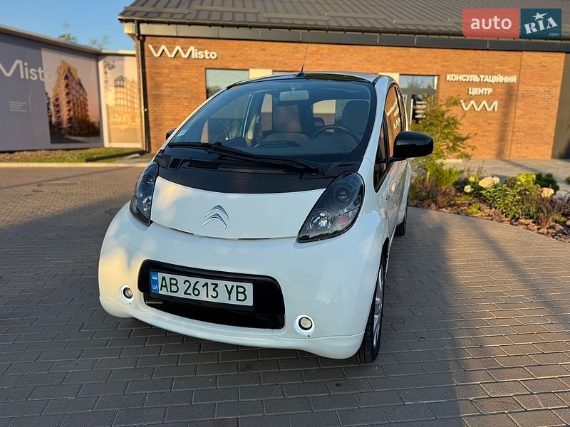 Хетчбек Citroen C-Zero 2019 в Вінниці