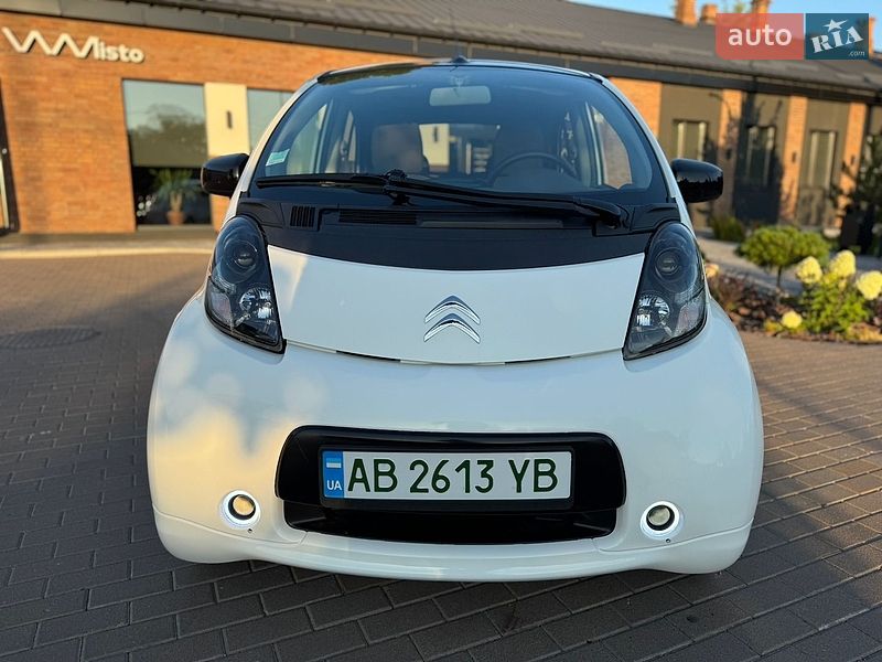 Хетчбек Citroen C-Zero 2019 в Вінниці
