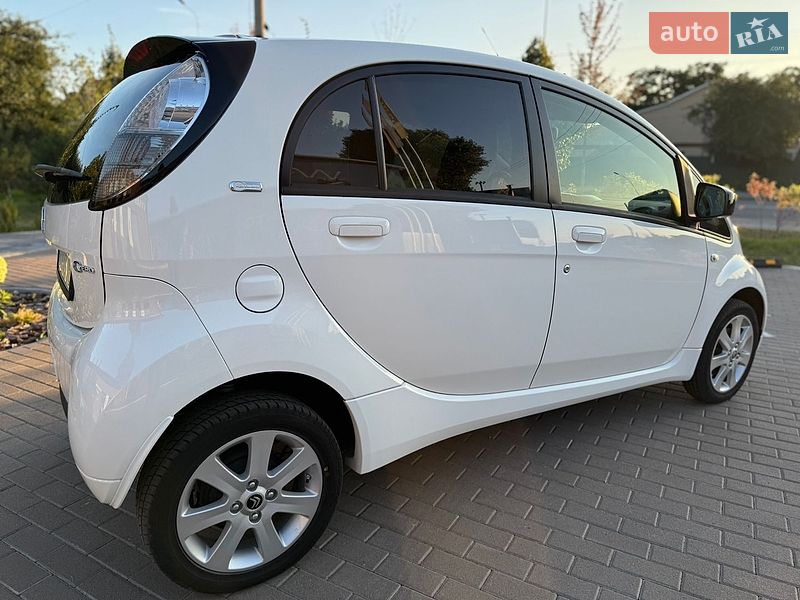 Хетчбек Citroen C-Zero 2019 в Вінниці