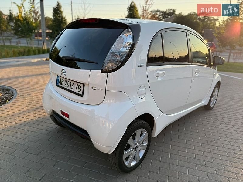Хетчбек Citroen C-Zero 2019 в Вінниці