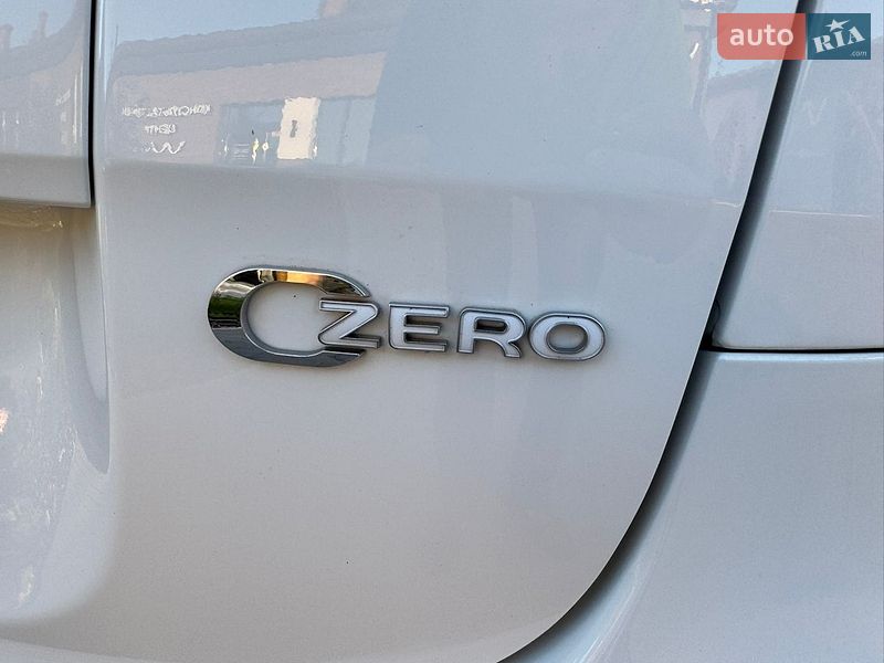 Хетчбек Citroen C-Zero 2019 в Вінниці