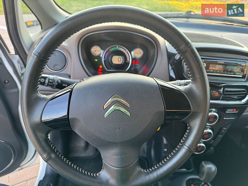 Хетчбек Citroen C-Zero 2019 в Вінниці