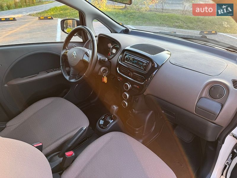 Хетчбек Citroen C-Zero 2019 в Вінниці