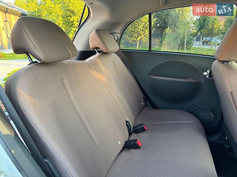 Хетчбек Citroen C-Zero 2019 в Вінниці