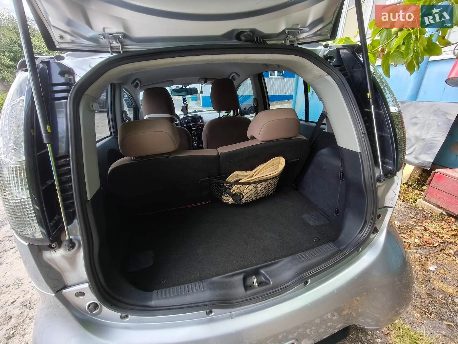 2011 Citroen C-ZERO - мініатюра 11