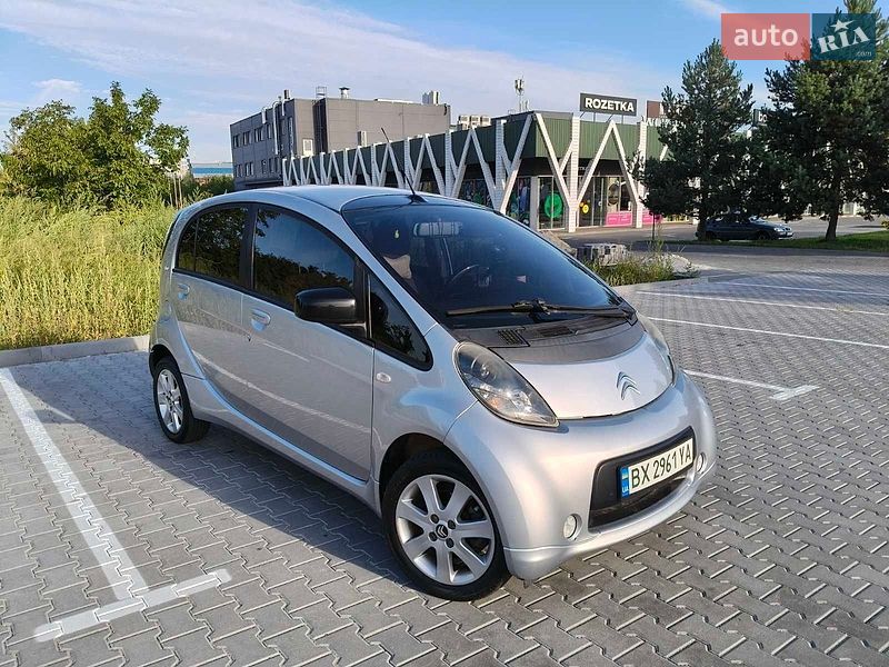 Хетчбек Citroen C-Zero 2011 в Хмельницькому