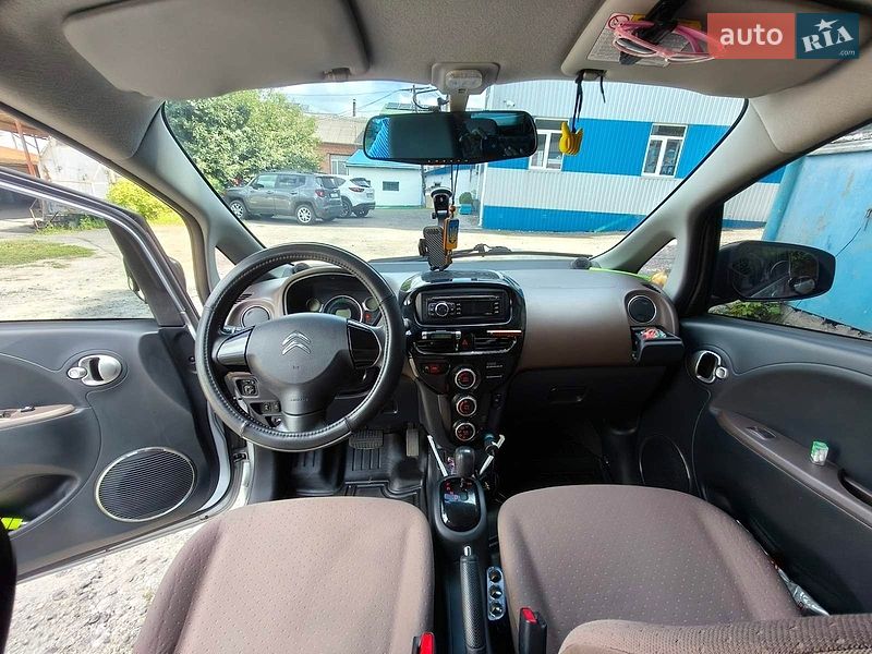 Хетчбек Citroen C-Zero 2011 в Хмельницькому