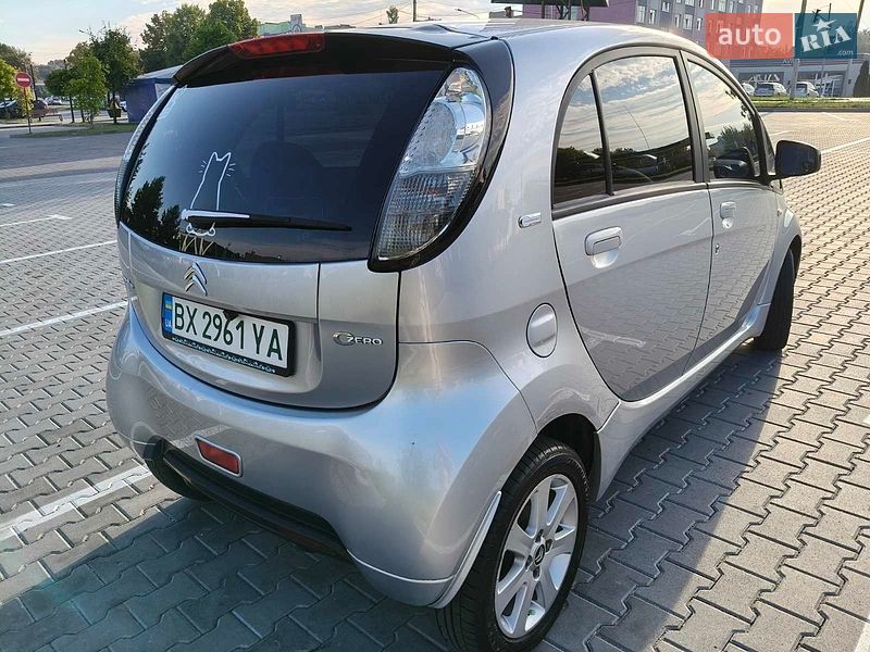 Хетчбек Citroen C-Zero 2011 в Хмельницькому