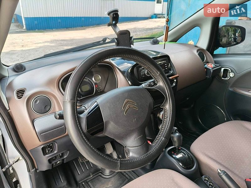 Хетчбек Citroen C-Zero 2011 в Хмельницькому