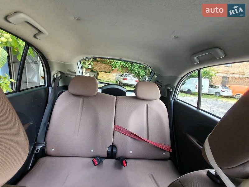 Хетчбек Citroen C-Zero 2011 в Хмельницькому