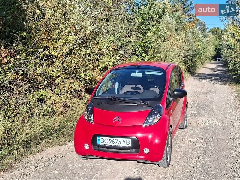 Хэтчбек Citroen C-Zero 2013 в Дрогобыче фото 2 Хэтчбек Citroen C-Zero 2013 в Дрогобыче
