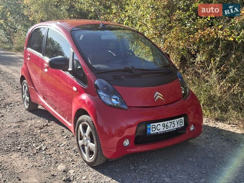 Хэтчбек Citroen C-Zero 2013 в Дрогобыче фото 3 Хэтчбек Citroen C-Zero 2013 в Дрогобыче