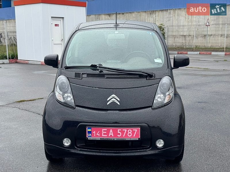 Citroen C-Zero 2014 Citroen C-Zero 2014