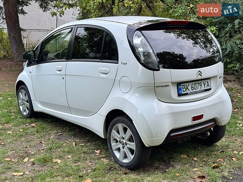 Хетчбек Citroen C-Zero 2013 в Рівному