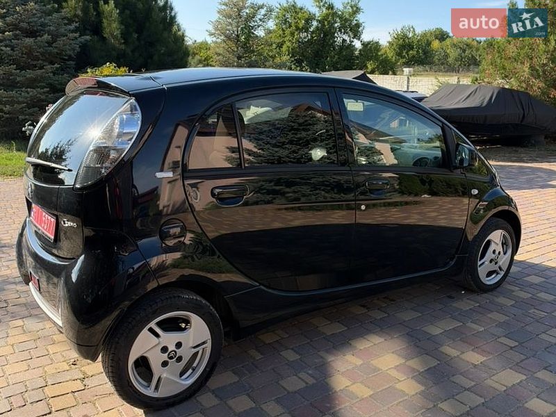 Хэтчбек Citroen C-Zero 2015 в Днепре фото 4 Хэтчбек Citroen C-Zero 2015 в Днепре