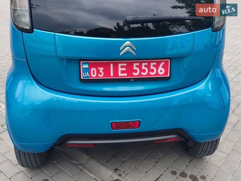 Хэтчбек Citroen C-Zero 2015 в Каменец-Подольском