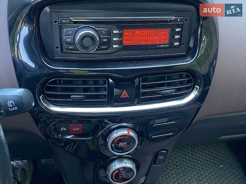 Хетчбек Citroen C-Zero 2013 в Василькові