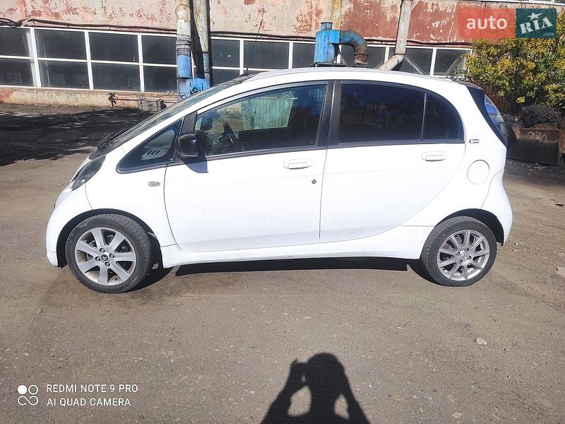 Хетчбек Citroen C-Zero 2016 в Львові