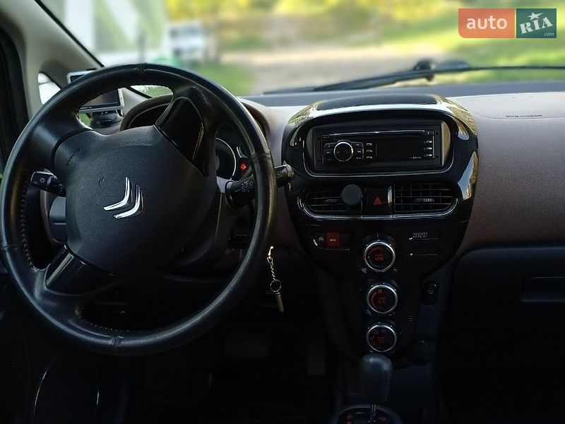 Хэтчбек Citroen C-Zero 2011 в Трускавце