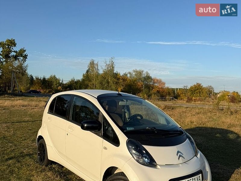 Citroen C-Zero 2010