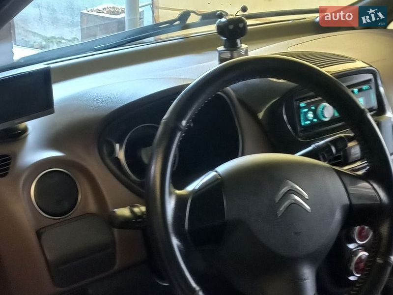 Хэтчбек Citroen C-Zero 2014 в Харькове