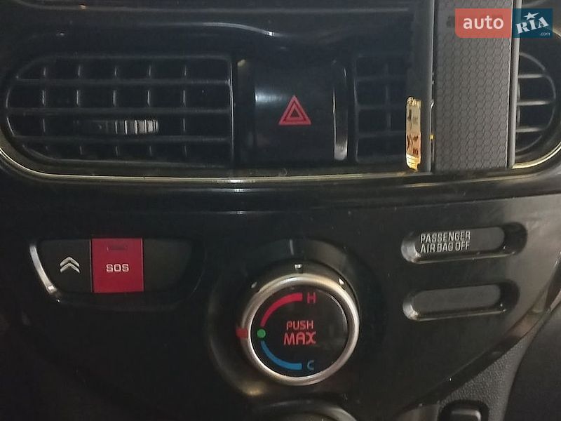 Хэтчбек Citroen C-Zero 2014 в Харькове