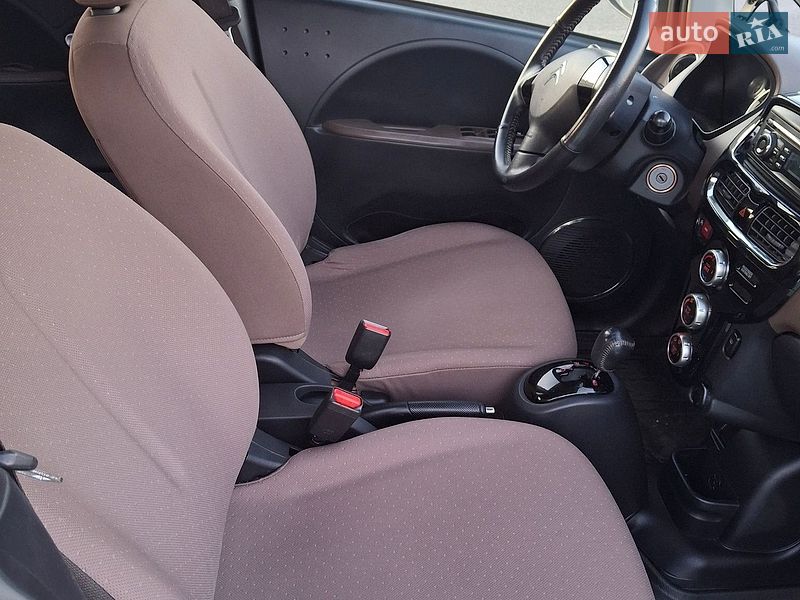 Хэтчбек Citroen C-Zero 2013 в Полтаве
