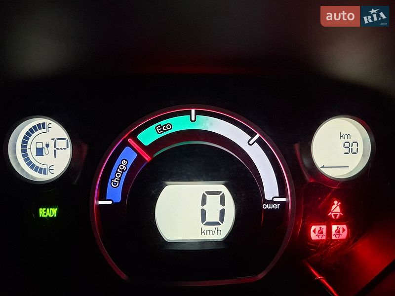 Хэтчбек Citroen C-Zero 2013 в Полтаве