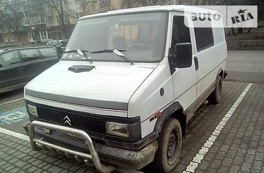 Минивэн Citroen C15 1994 в Хмельницком