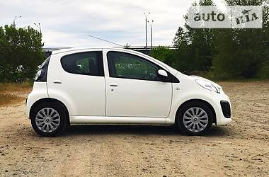 Хэтчбек Citroen C1 2014 в Днепре